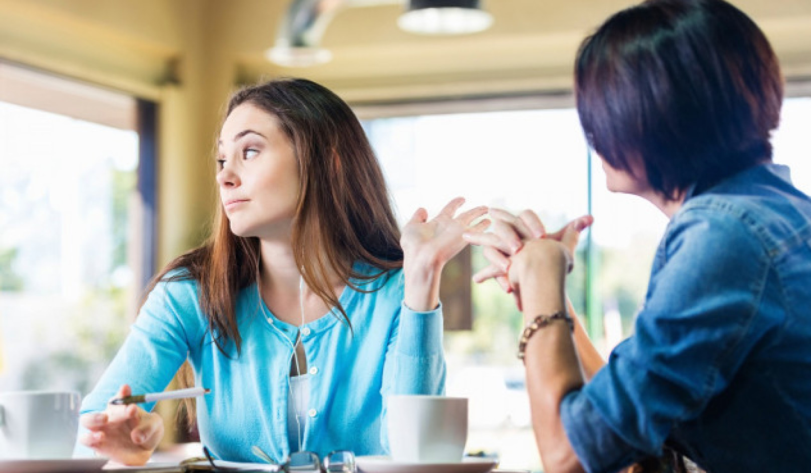 How to Deal With Passive Aggressive People Without Losing Your Cool